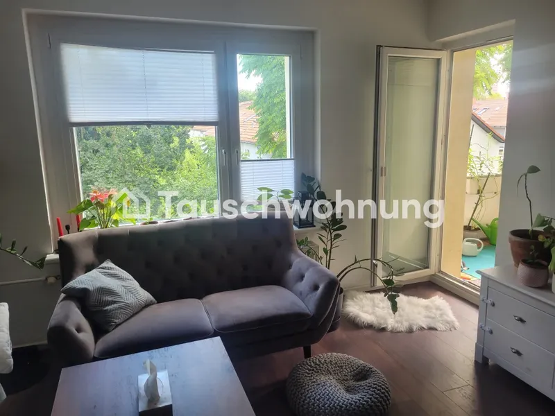 Tauschwohnung: 3 Zimmer Marienfelde — photo 1